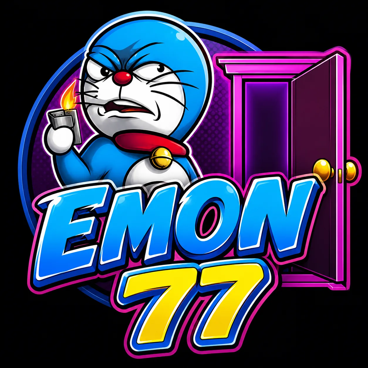 emon77 APK SLG