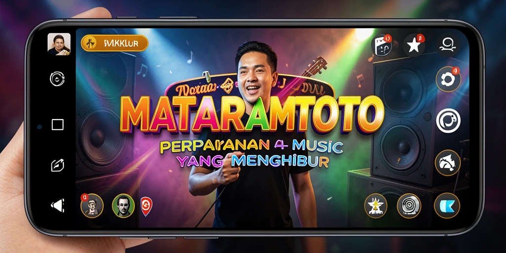 Screenshot gameplay <strong>MATARAMTOTO</strong> yang menarik dan interaktif.